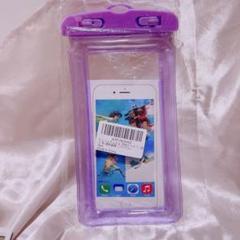 防水ケース 7.0インチ対応 アイフォン 海 水中 風呂 プール 撮影