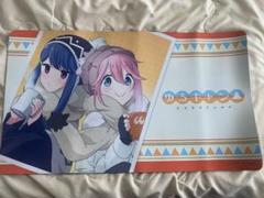 ゆるキャン プレイマット ブシロード ラバーマットコレクションV2 エクストラ Vol.57