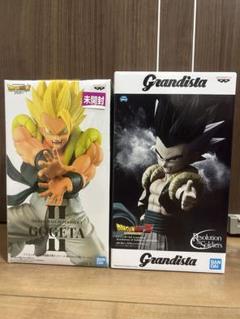 ドラゴンボールフィギュアのサムネイル