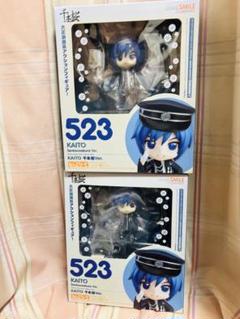 ねんどろいど　千本桜　KAITO ボーカロイド　未開封 新品未開封 ねんどろいどKAITO 千本桜ver （新品未開封