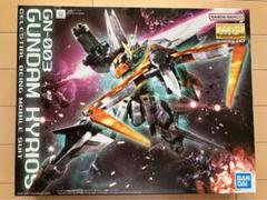 【新品未開封】 MG ガンダムキュリオス MG 1/100 ガンダムベース限定 ガンダムキュリオス[クリアカラー