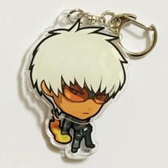 KOF アクリルフレークキーホルダー 全5種セット SNKネオジオ