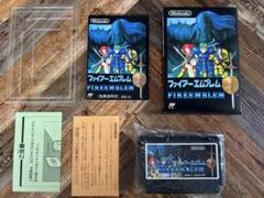 美品 ファイアーエムブレム外伝 ファミコン