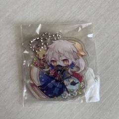 刀剣乱舞　鳴狐　アクリルキーホルダー