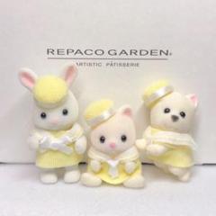 2022年秋冬新作 まきおの家様専用。シルバニアファミリー 赤ちゃん 水兵さん セーラー服 - クラフト/布製品
