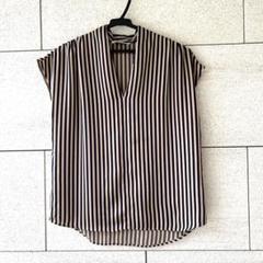 極美品！United Arrows ノースリーブシャツ