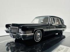 MATRIX/'70 Cadillacキャデラック ハース 1/43 限定 MATRIX/'70 Cadillacキャデラック ハース 1/43 限定 - メルカリ