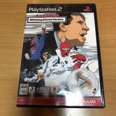 PS2 Jリーグ　ヴイニングイレブン　タクティクスWinning Eleven