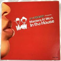 【レア】MASTERS AT WORK / マスターズ・アット・ワーク レコード Masters At Work – Work – Vinyl (12