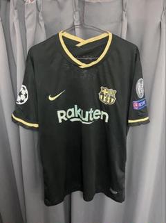 nike メッシ L M バルセロナ サッカー ユニフォーム ゲームシャツのサムネイル