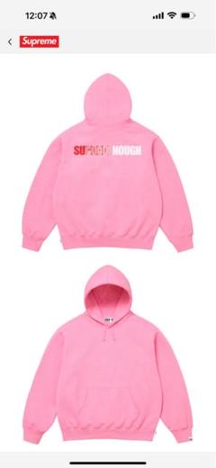 Supreme/GOODENOUGH グレー パーカー Mサイズ シュプリーム グッドイナフ パーカー グレーM｜Yahoo!フリマ（旧