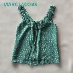 【MARC JACOBS】シルク ノースリーブトップス 2025年最新】Marc by Marc Jacobs 素材：シルク ノースリーブの