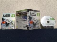 WRC 4 FIA ワールドラリーチャンピオンシップ ps3