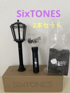 SixTONES まとめ売り アクスタ ペンライト オフショ CD 銀テ Amazon.co.jp: 【 ペンライト Feel da CITY 】2022 SixTONES