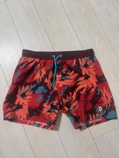 DIESEL 2way フローラルパターン ショートパンツ　水着
