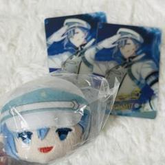 アイナナ 四葉環 ブラホワ もちマス メタカ BW もちもちマスコット