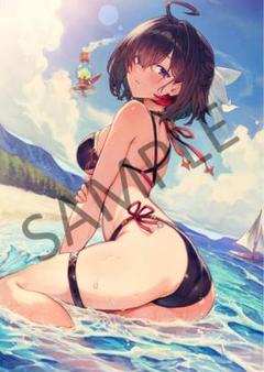 #8362 ユミアのアトリエ 追憶の錬金術士と幻創の地 ゲーマーズ タペストリー
