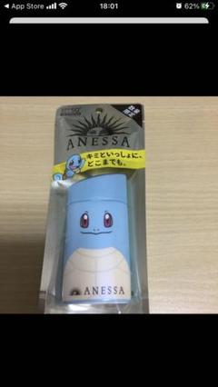アネッサ ポケモンコラボパーフェクトUVケア スキンケアミルクa