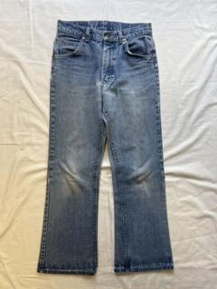 ビンテージ lee 200 madeinusa ブーツカット アメカジ