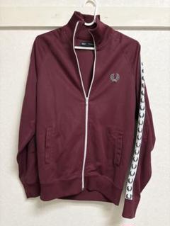 限定値下げ‼︎FRED PERRY トラックジャケットオレンジストライプデザインM 2025年最新】fred perry トラックジャケット オレンジの人気