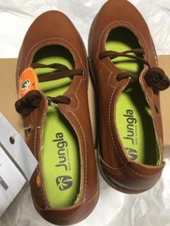 靴 Jungla ledys leather shoes size 37 23.5 Jungla ledys leather shoes size 37 23.5 - メルカリ