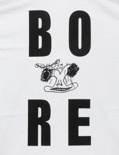 BOREDOMS Tシャツ　XL黒　【新品未使用】 BOREDOMSHOCKCITYshop