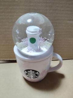 スターバックス　韓国　スノードーム　サマー d45085dc83bda96342fc5df759aec5