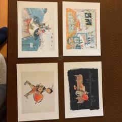 ポストカード(アロワ・ガリジェと安野光雅展)のサムネイル