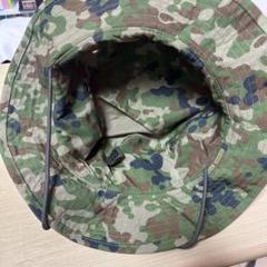 自衛隊迷彩服階級章帽子付き早い者勝ち