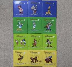 美品　DWE シングアロング 1-12 miniboo様専用】DWE sing along！1～12セット