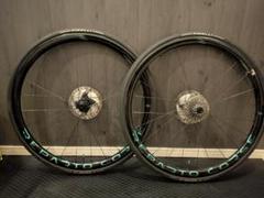 bianchi 純正ホイール REPARTOCORSE 50R Bianchi Reparto Corse 50R Ceramitech Disc Tubeless road