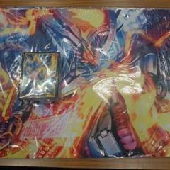 5000VT スリーブ プレイマット 未開封品 飛翔龍5000VT GP プレイマット スリーブ - メルカリ