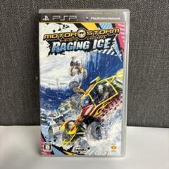 動作確認済み【送料無料】 モーターストーム レーシングアイス PSP