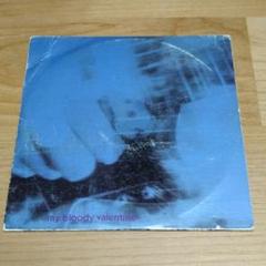 my bloody valentine CD 紙ジャケ　超激レア my bloody valentine CD 紙ジャケ 超激レア - メルカリ