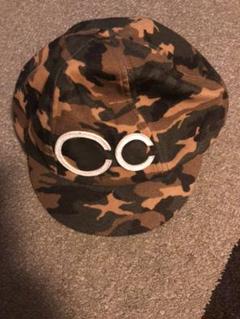 CHARI&CO 迷彩 キャップ
