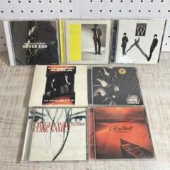 CDアルバム◆CHAGE&ASKA◆チャゲ＆飛鳥◆7枚セット◆邦楽◆J-POP◆