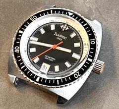 Zodiac シードラゴン ダイバー時計