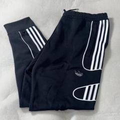 adidas アディダス フレイムストライク トラックパンツ トレフォイルロゴ
