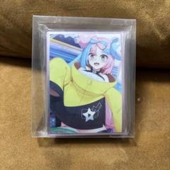 ナンジャモ　スリーブ　60枚　コミケ　白詰草 ポケモンカードゲーム
