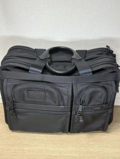 TUMI 26141DH エクスパンダブル ビジネスバッグ PCバッグ ポーチ