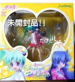 【希少品】砂沙美 魔法少女クラブ オリジナルおたま&フライ返し セット 砂沙美 魔法少女クラブ 砂沙美&美紗緒 (1/8スケールPVC塗装済み