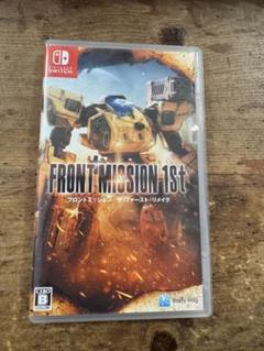 Amazon | フロントミッション ザ・ファースト | ゲームソフト