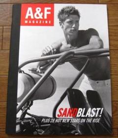 A&F MAGAZINE SANDBLAST! Bruce Weber - メルカリ