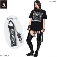 新品未使用 スターダム H.A.T.E. ヘイト 上谷沙弥 ジップアップ