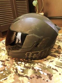 パ*カ様 icon Variant Pro クイックシルバー XLサイズ Icon Variant Pro Quicksilver Helmet - ChampionHelmets.com