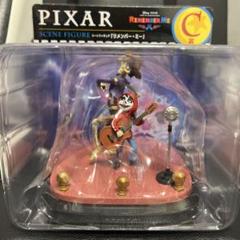 PIXAR REMEMBER ME シーンフィギュア