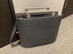 Samsonite by STARCKサムソナイト フィリップスタルク リュック 希少 サムソナイト スタルク 2way リュック ダークグレー - メルカリ