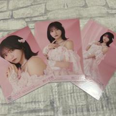 野口衣織 ピンキー 6周年コンサート衣装② 生写真 コンプ - メルカリ