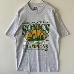 90's SEATTLE SONICS tシャツ NBA デッドストック