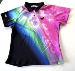 バタフライ卓球ウエア レディース Mサイズ　中古品